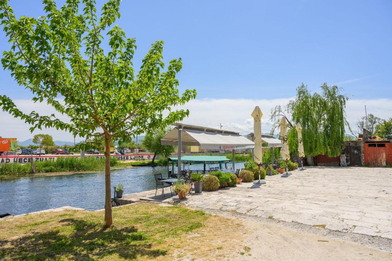 Djudja I Mate Bed & Breakfast Vid Exterior photo